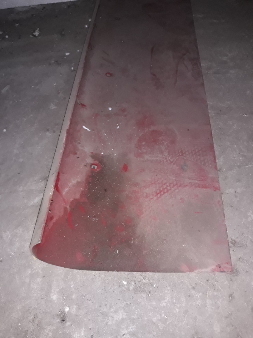 Кожух ПРФ-180 під відомий вал     ПР 03.404А, фото 1