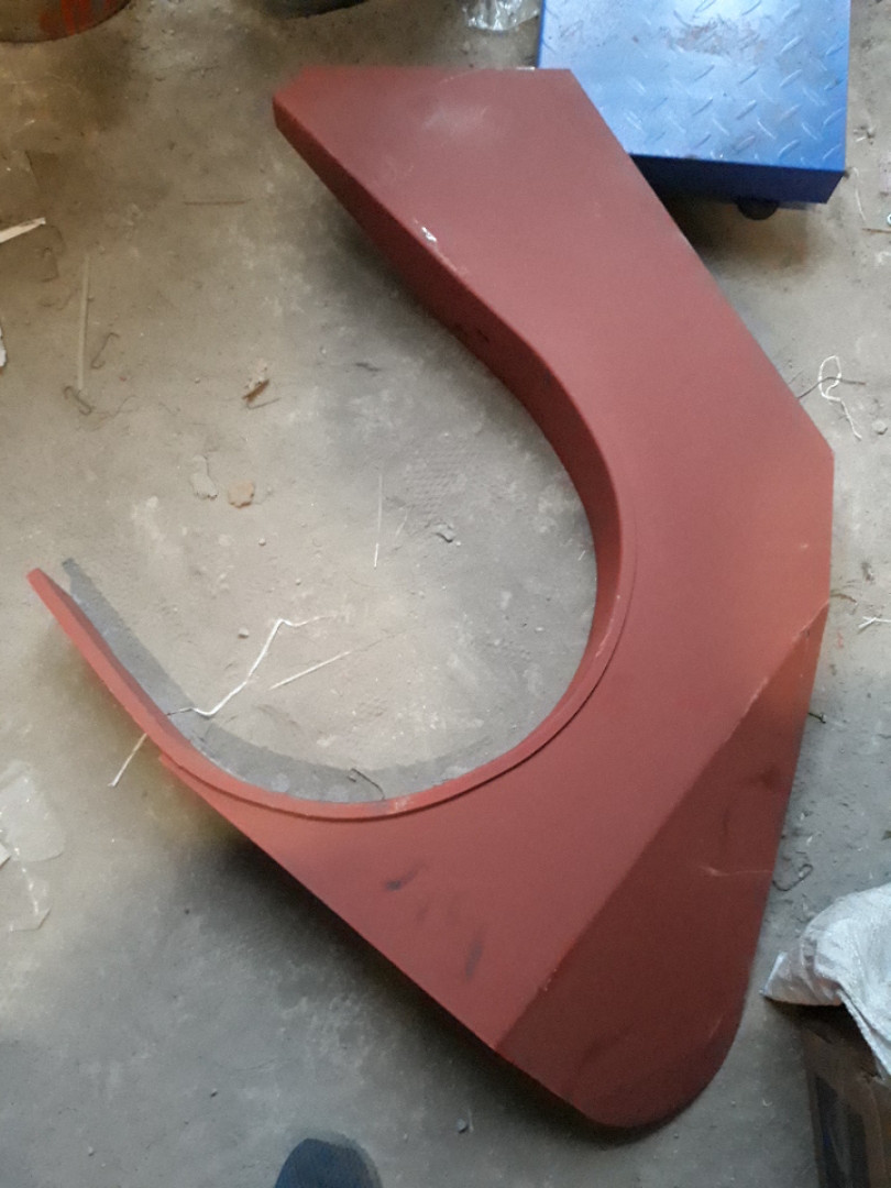 Щит лівий     ПР 1,4.06.03.000, фото 1