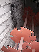 Вал з дисками ПРФ-110, ПРФ-145     ПР-1,4.06.01.020