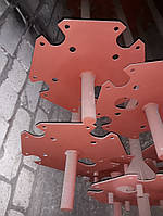 Вал з дисками ПРФ-180     ПР 07.030А