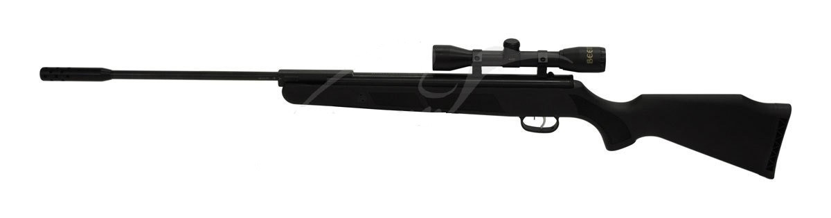 Гвинтівка пневм. Beeman Kodiak Gas Ram, 4,5 мм 330 м/с, ОП 4х32, фото 1