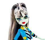 Лялька Monster High Frankie Stein Picture Day Френкі Штейн День Фото, фото 6