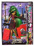 Лялька Монстер Хай Джинафаер Лонг Скариж Monster High Jinafire Long Scaris, фото 4