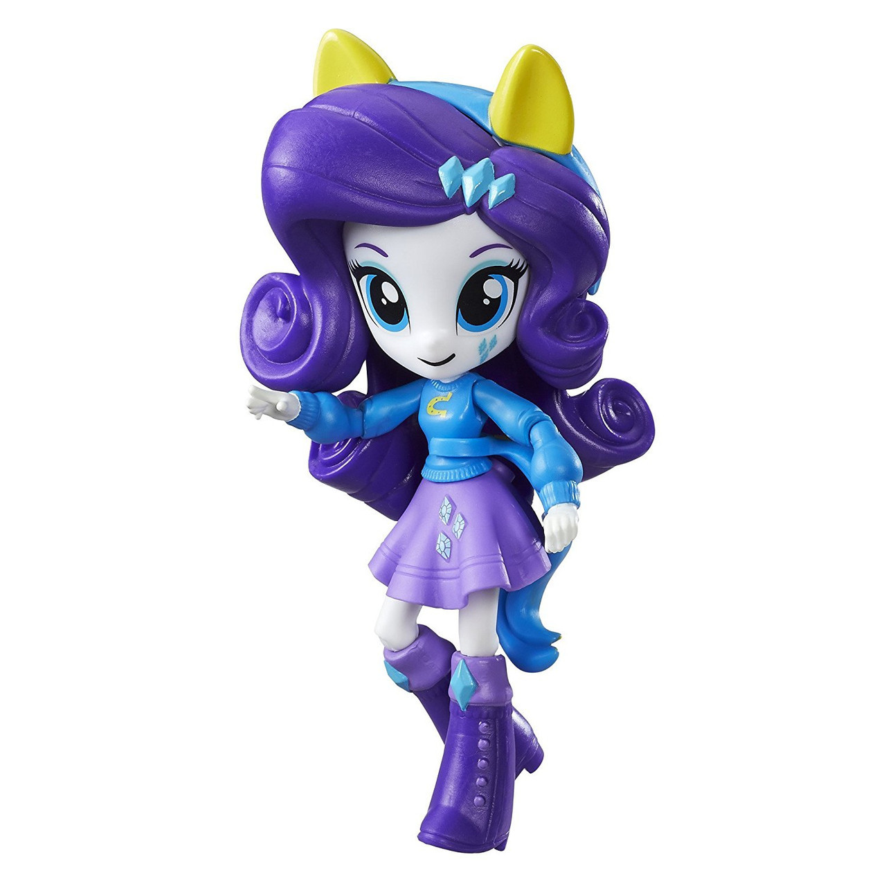 My Little Pony Дівчата Еквії Раріті Equestria Girls Minis Rarity, фото 1