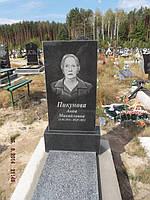 Гранитный памятник (Образец 754)  1