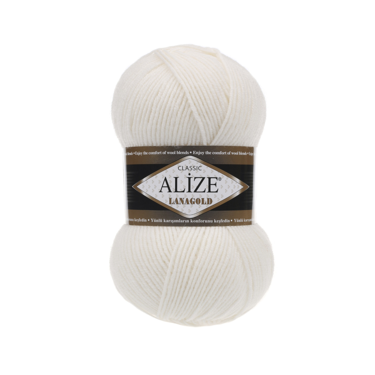 Alize lanagold — 450 перловий