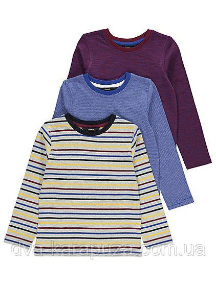 Бавовняна кофта для хлопчика Georgе, 12-18 міс! Поштучно! Англія!, фото 1