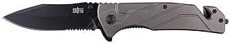 Ніж SKIF Jolly Plus Black Serr