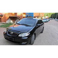 Дефлектор капота, мухобойка BYD F3 c 2005 г.в. VIP