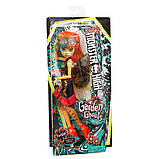 Лялька Монстер Хай Торалей Страйп Садові монстри Garden Ghouls Toralei, фото 7