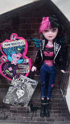 Лялька Pixy punks