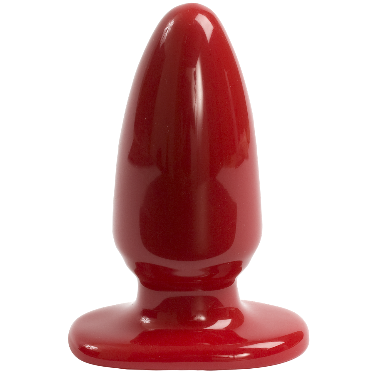 Anal Plug -inen Doc Johnson Red Boy - великий 5 -дюймовий, макс. діаметр 5,5 см, фото 1