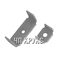 Гайки закладні К610, К611, К663, К664, К665, К666 , фото 1