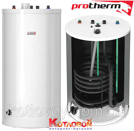 Підлоговий водонагрівач непрямого нагрівання Protherm , фото 1