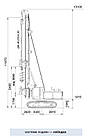 Роторна бурова установка СБМ80 Стройдормаш, фото 5