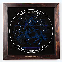 Сузір'я Стрільця - панно подарунок велике