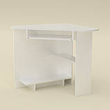 Стіл комп'ютерний СУ-15 Компаніт, фото 2