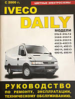 Книга Iveco Daily Руководство Инструкция Справочник Мануал Пособие По Ремонту Эксплуатации схемы с 2000 дизель