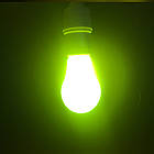Антимоскітна жовта лампочка від комарів 6Вт E27 радіус 3м, фото 6