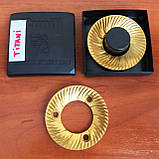 Жорна для кавомолок Cunill Ø65 TIN titanium, фото 2