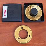 Жорна для кавомолок Cunill Ø65 TIN titanium, фото 3