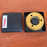 Жорна для кавомолок Cunill Ø65 TIN titanium, фото 4