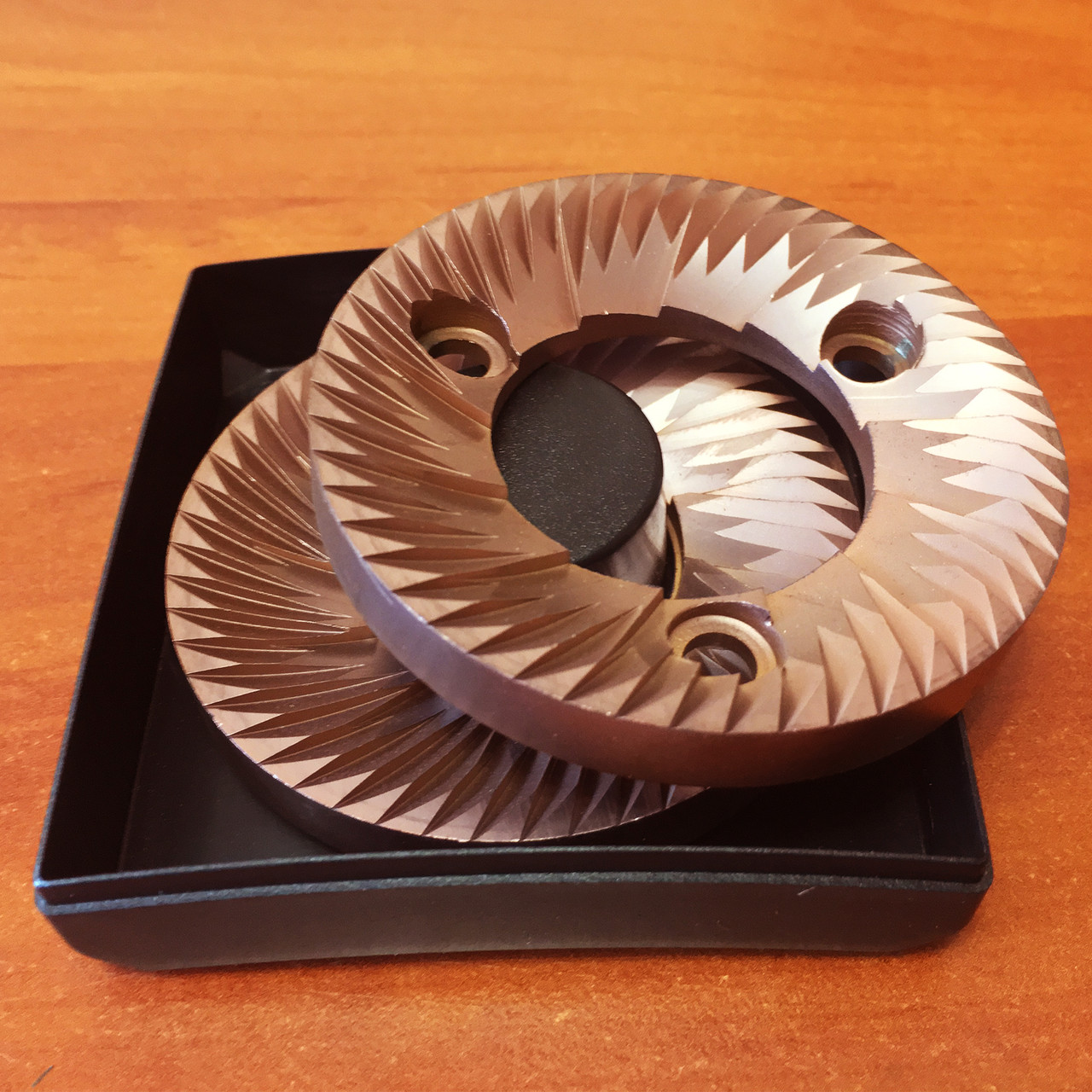 Жорна для кавомолок Cunill Ø65 RED-SPEED