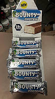 Bounty/Snikers Протеїнові Батончики Баунті Bounty Protein Bar 51 g