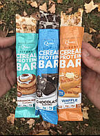 Quest Nutrition Beyond Cereal Protein Bar, Батончики с Протеиновыми Зернами, 1,34 унции (38 г) каждый
