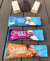 Quest Nutrition, Hero Protein Bar, 1 Bar (60g) протеиновый батончик