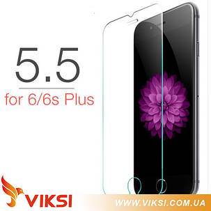 Захисне скло для iPhone 6 Plus, фото 1