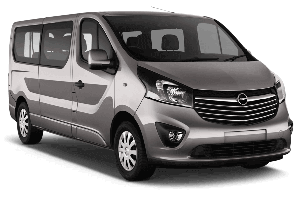 Opel Vivaro 2014+