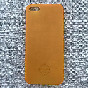 Чохол Ozaki O! Coat 0.3 iPhone 5s / SE Jelly yellow EAN / UPC: 471897153303