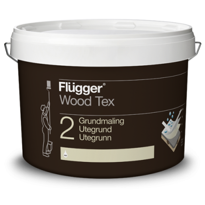 Фарба ґрунтувальна для дерева — Wood Tex Priming Paint