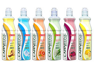 Жиросплювач Nutrend Carnitin drink 8х750 ml