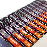 Струни Elixir 11052 Nanoweb Bronze 12-53, фото 5