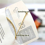 Струни Elixir 11052 Nanoweb Bronze 12-53, фото 6