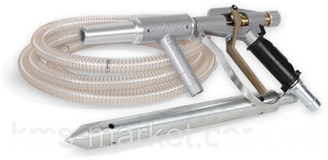Ежекторний апарат Power Gun
