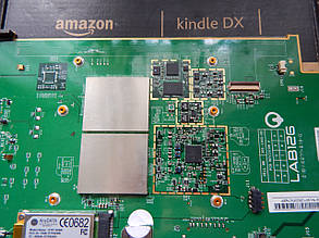 Материнська плата Kindle DX D00801, фото 3
