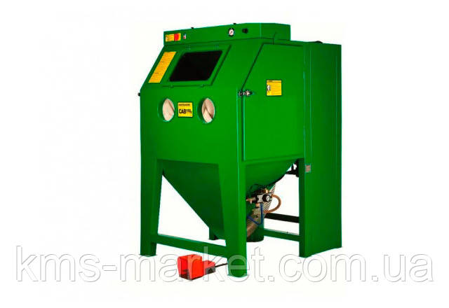 Ежекторні кабіни CAB-110SD, CAB-135SD