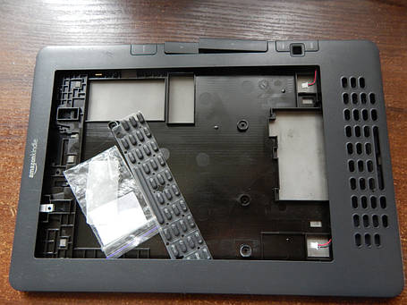 Корпус Kindle DX, фото 1