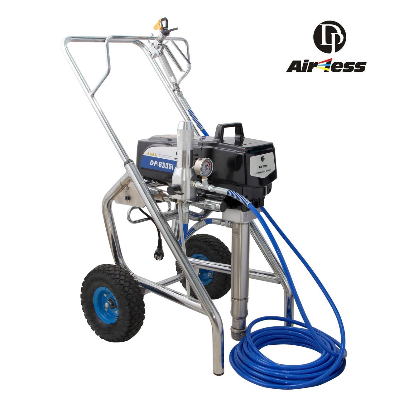 DP-6335i покрасочная станция безвоздушная (ID#727675351), цена: 65900 ...