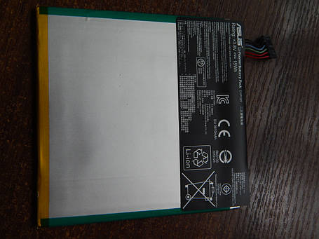 Акумулятор, батарея Asus C11P1310 (ME372 FonePad 7 R00EB) 3950 mAh, фото 3