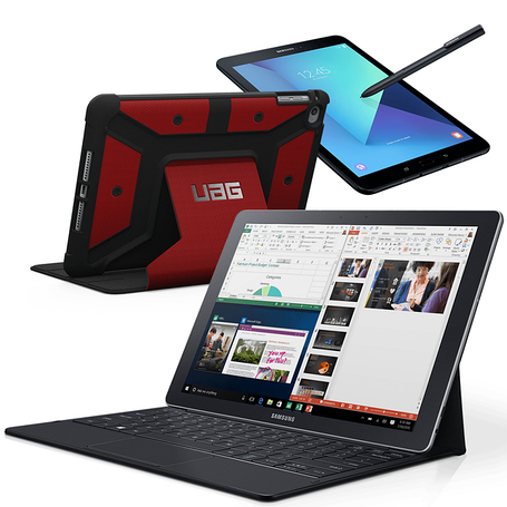 Аксесуари, чохли та захист екрана для планшетів