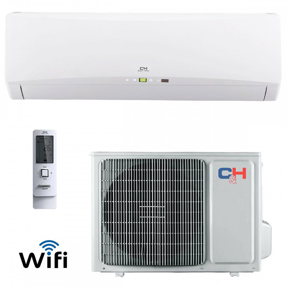 Настенный кондиционер Cooper&Hunter CH-S24FTXE (WI-FI) Alfa Inverter