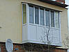 Крыша на пластиковый балкон, фото 5