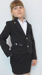 Піджаки для дівчаток