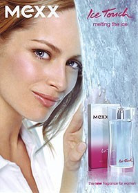 Женская оригинальная туалетная вода Mexx Ice Touch Woman, 30ml ТЕСТЕР NNR ORGIN /3-41 - фото 3 - id-p57336086