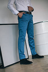 Штани-джинси чоловічі West-Fashion модель А-408А