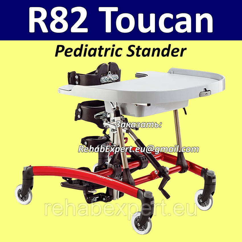 Вертикалізатор R82 Toucan Pediatric Stander